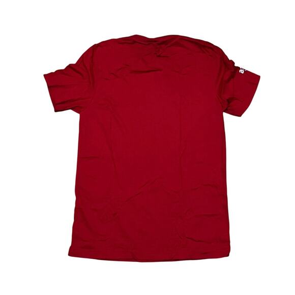 Custom Ink Men’s Red T-Shirt Size Medium - Picture 5 of 7